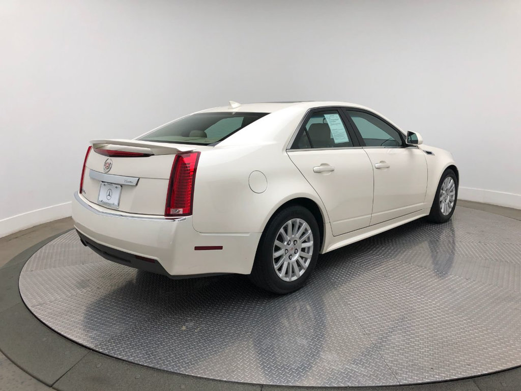 Pre-Owned 2012 Cadillac CTS Sedan 4dr Sedan 3.0L Luxury AWD Sedan in