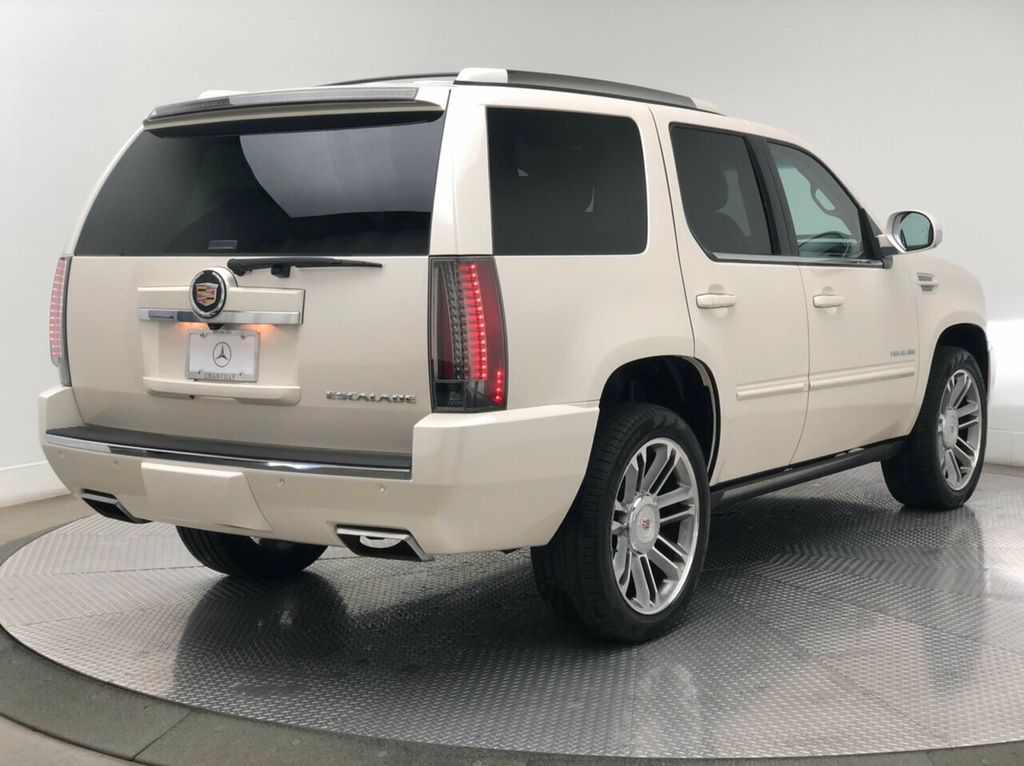 Pre-Owned 2013 Cadillac Escalade AWD 4dr Premium SUV in Chantilly ...