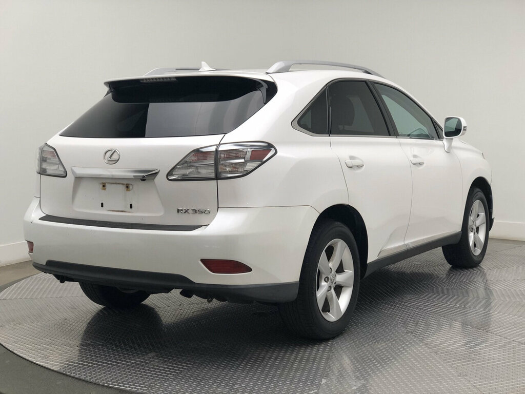 PreOwned 2011 Lexus RX 350 SUV in Chantilly 7200615A