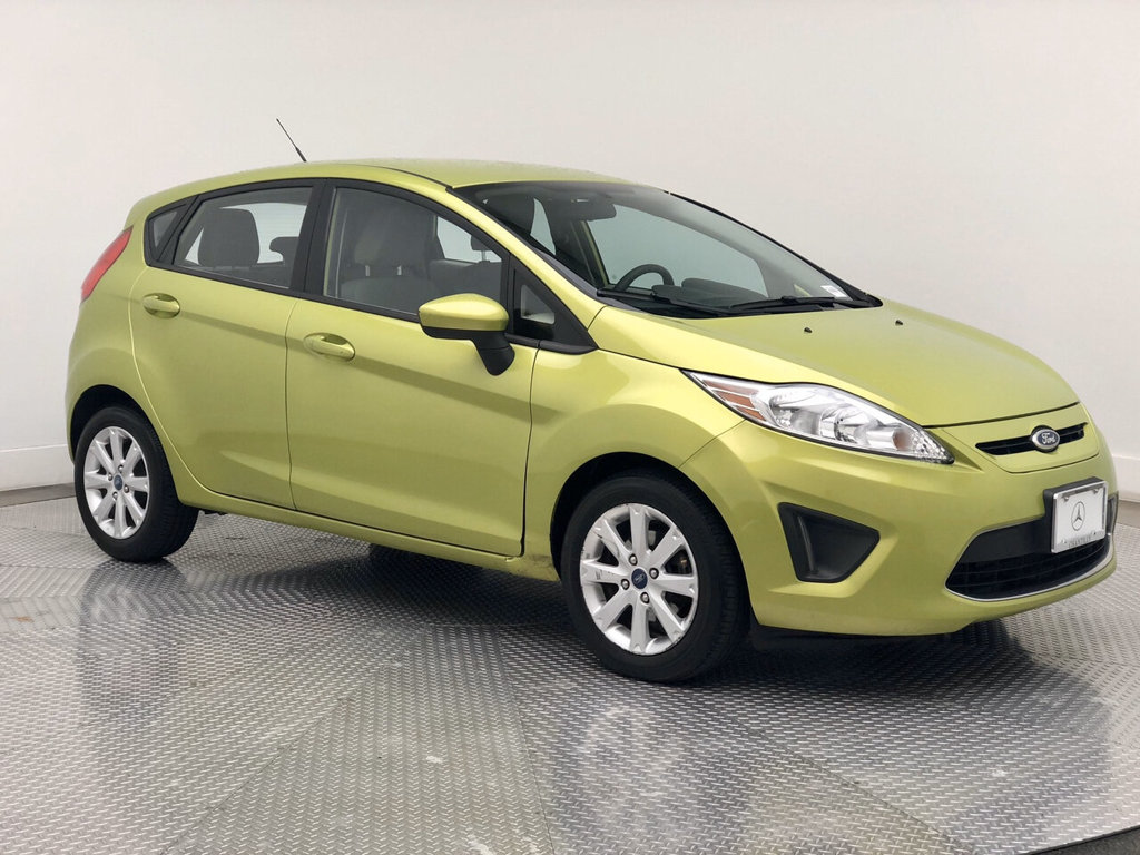 Pre-Owned 2012 Ford Fiesta 5dr Hatchback SE Hatchback in Chantilly # ...