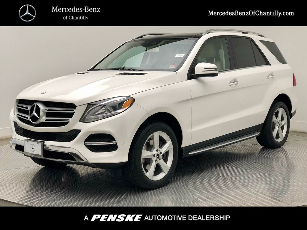 Certified Pre Owned 17 Mercedes Benz Gle Gle 350 Suv In Chantilly Umc4751 Mercedes Benz Of Chantilly