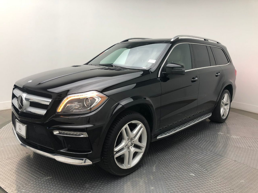 Pre-Owned 2016 Mercedes-Benz GL GL 550 SUV in Chantilly #7191054A ...