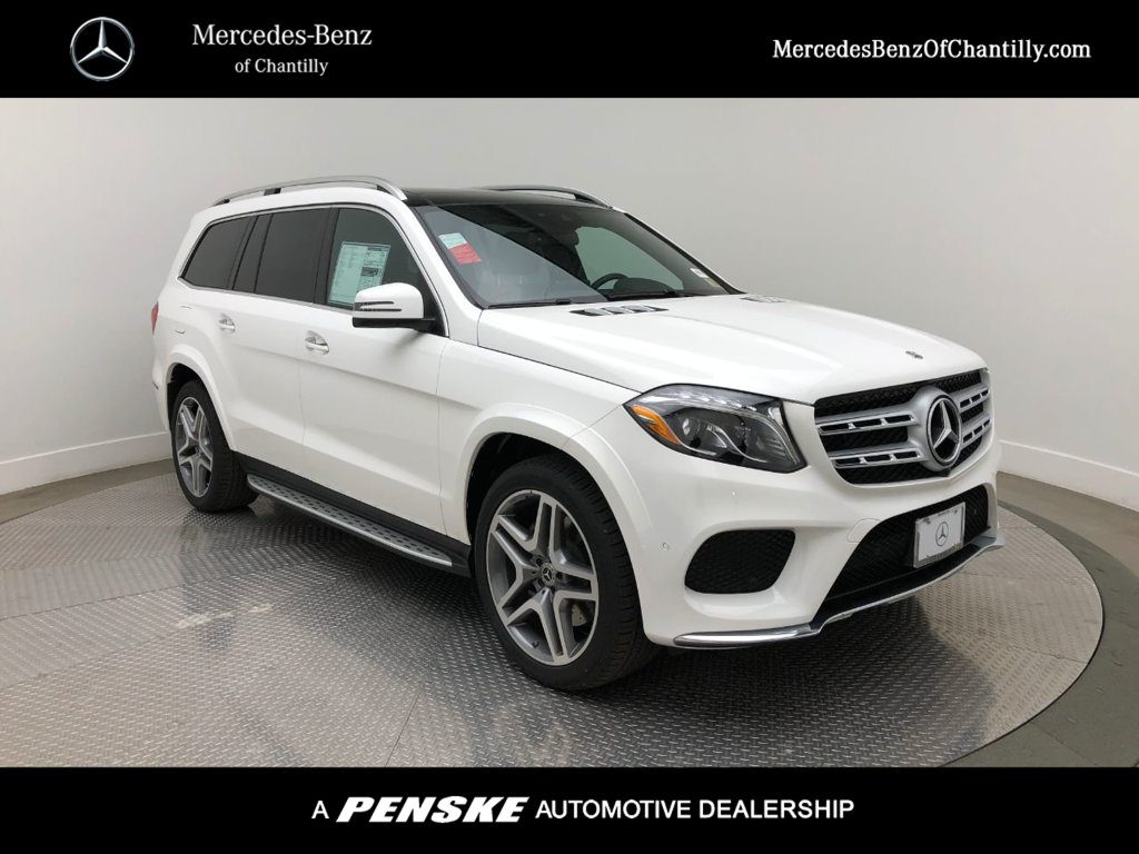 Mercedes Benz Gls Carfax Vehicle History Report For