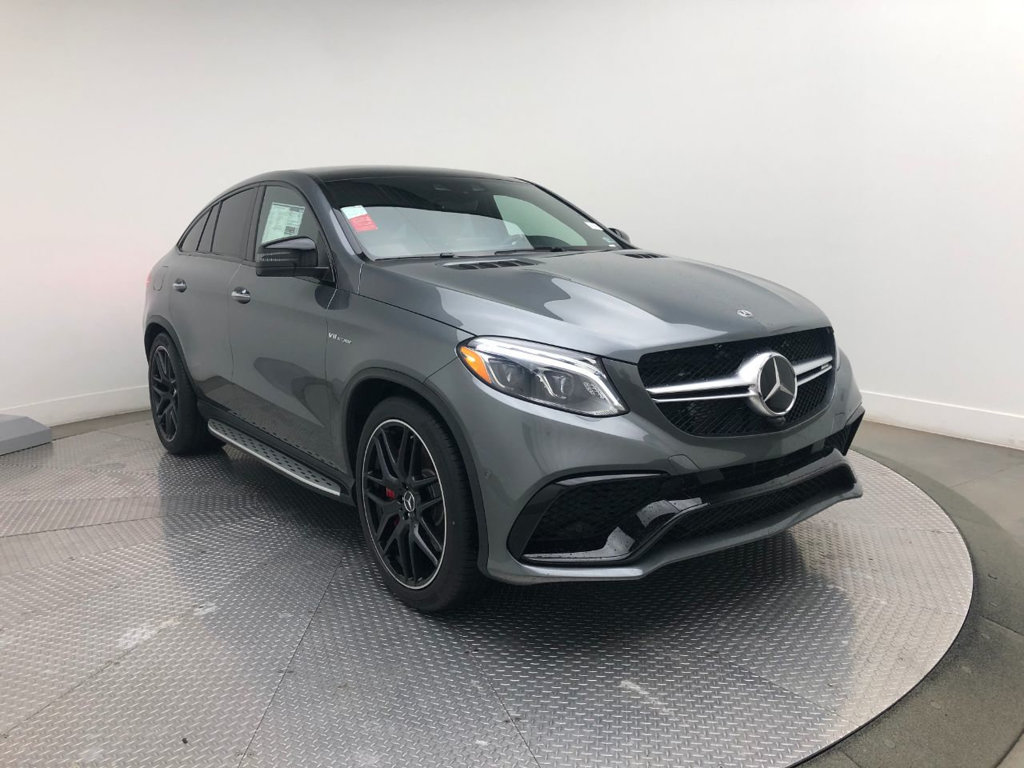 New 2019 Mercedes Benz Amg Gle 63 S Coupe With Navigation Awd