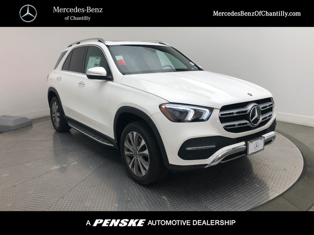 New 2020 Mercedes Benz Gle 350 With Navigation Awd