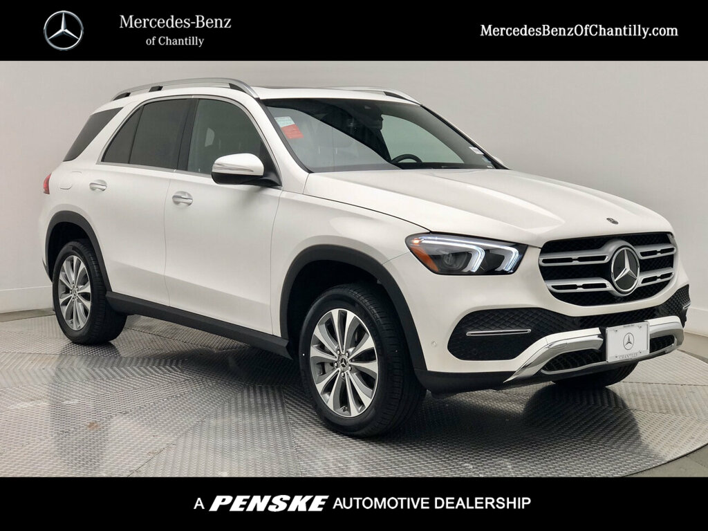 New 2020 Mercedes Benz Gle 350 With Navigation Awd