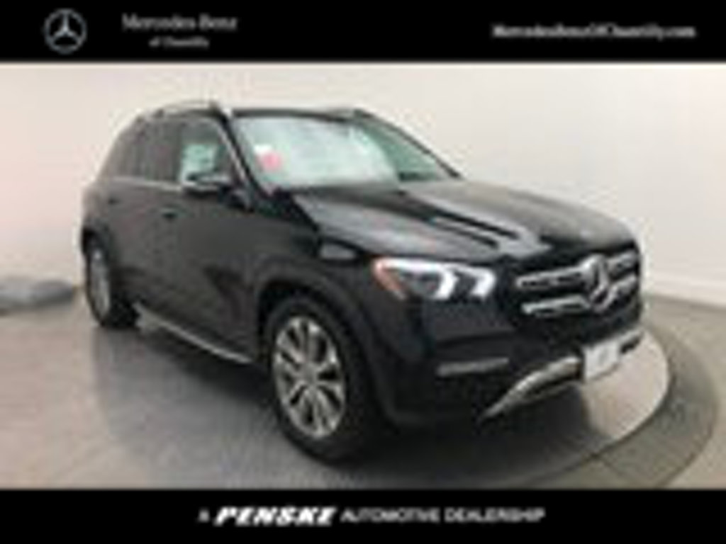 New 2020 Mercedes Benz 450 4matic Suv With Navigation