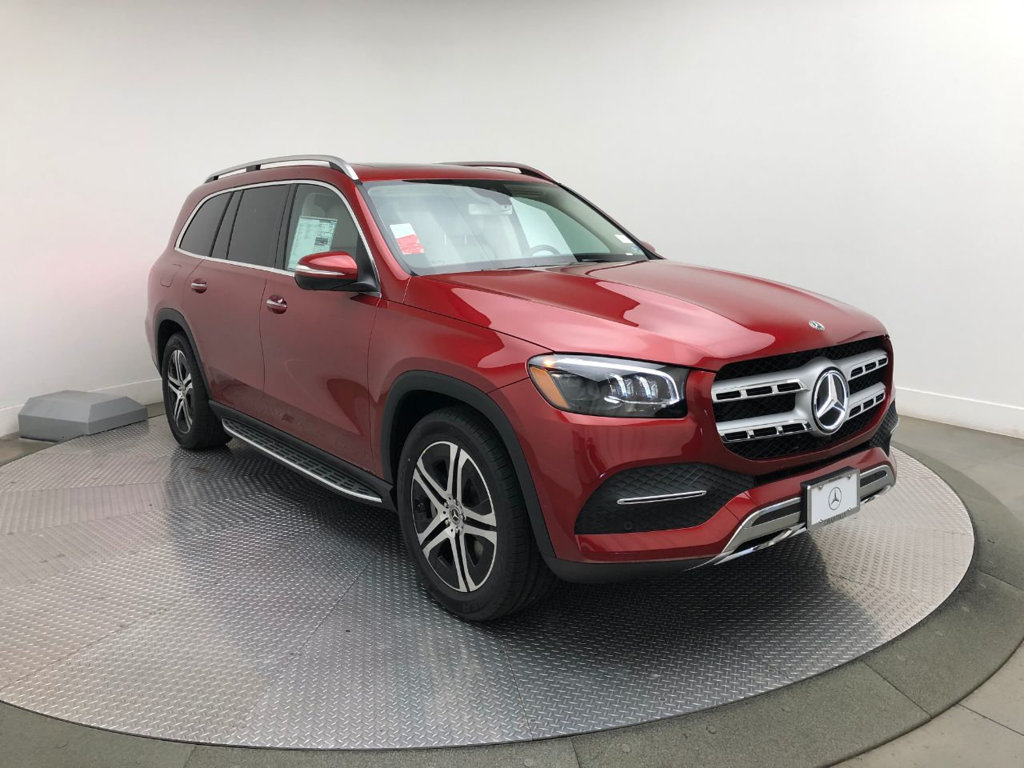 New 2020 Mercedes Benz Gls 450 4matic Suv With Navigation