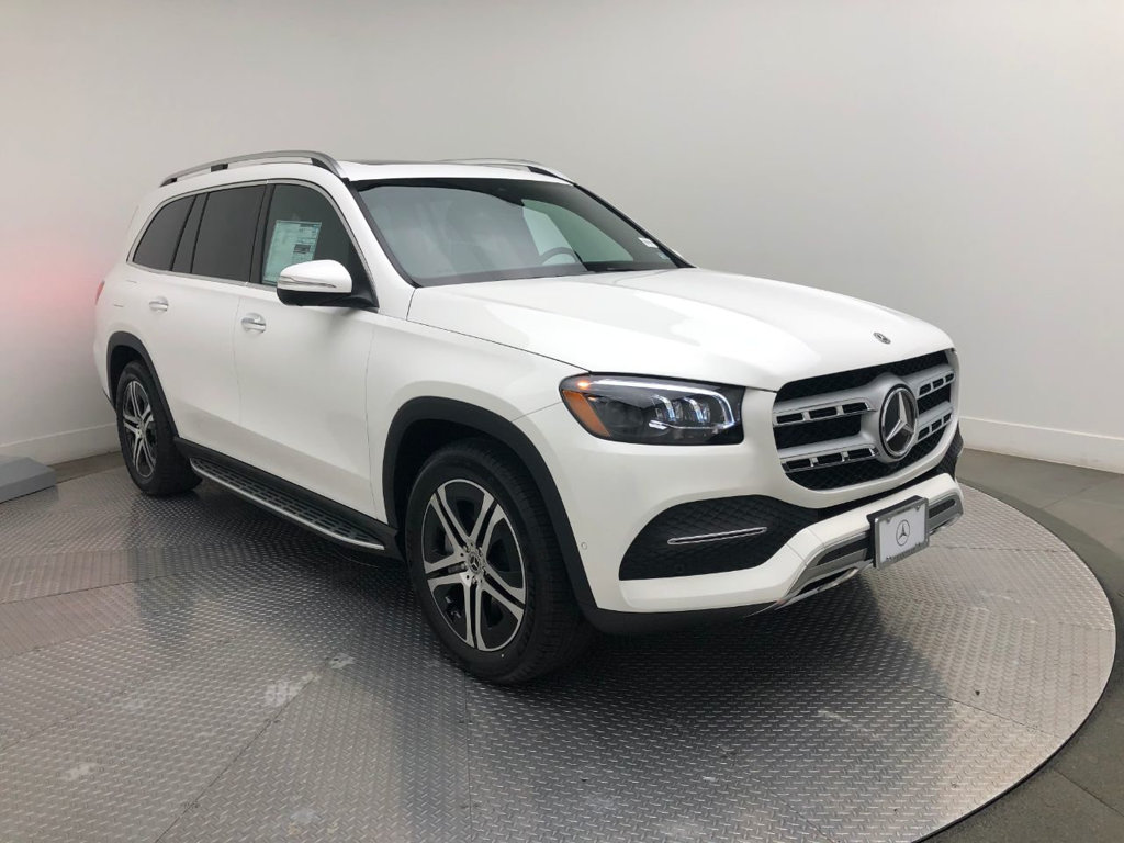 New 2020 Mercedes Benz Gls 450 4matic Suv With Navigation