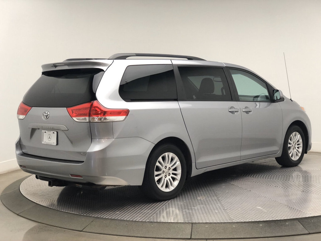 Pre-Owned 2012 Toyota Sienna 5dr 8-Passenger Van V6 XLE FWD Van in ...