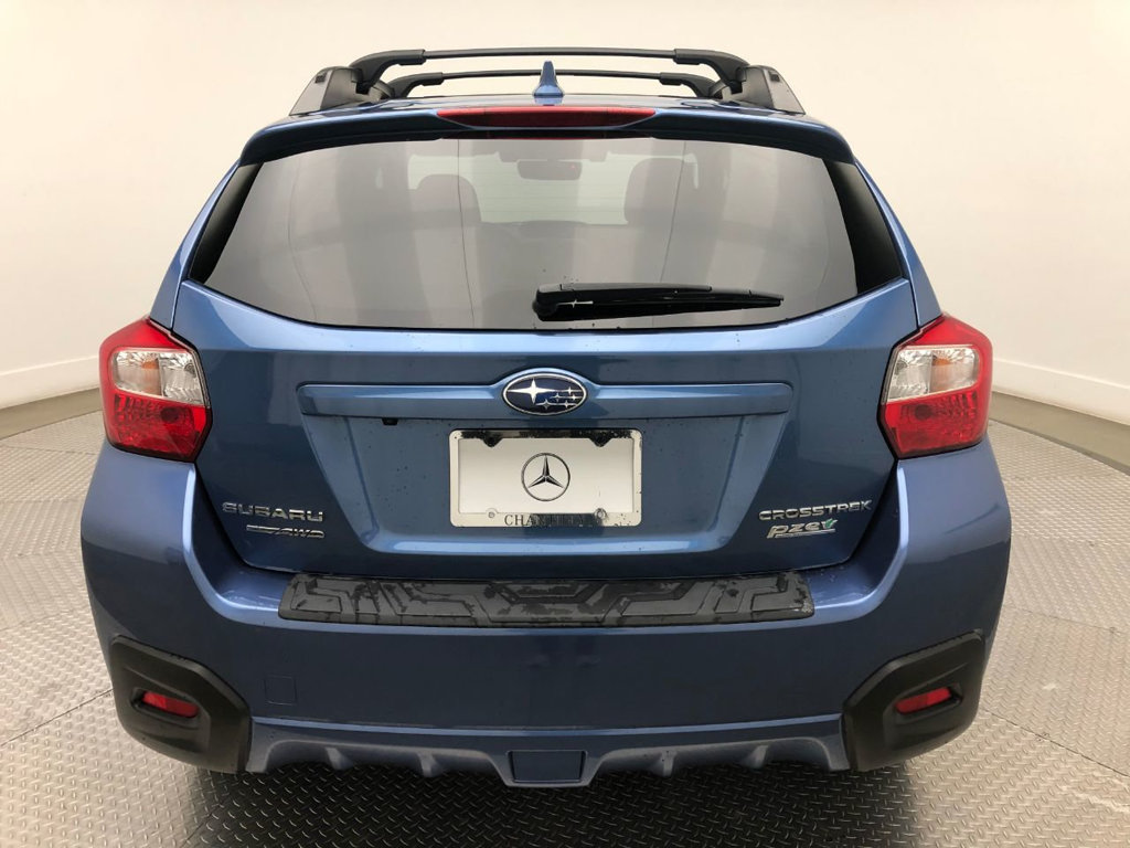 PreOwned 2017 Subaru Crosstrek 2.0i Limited CVT SUV in