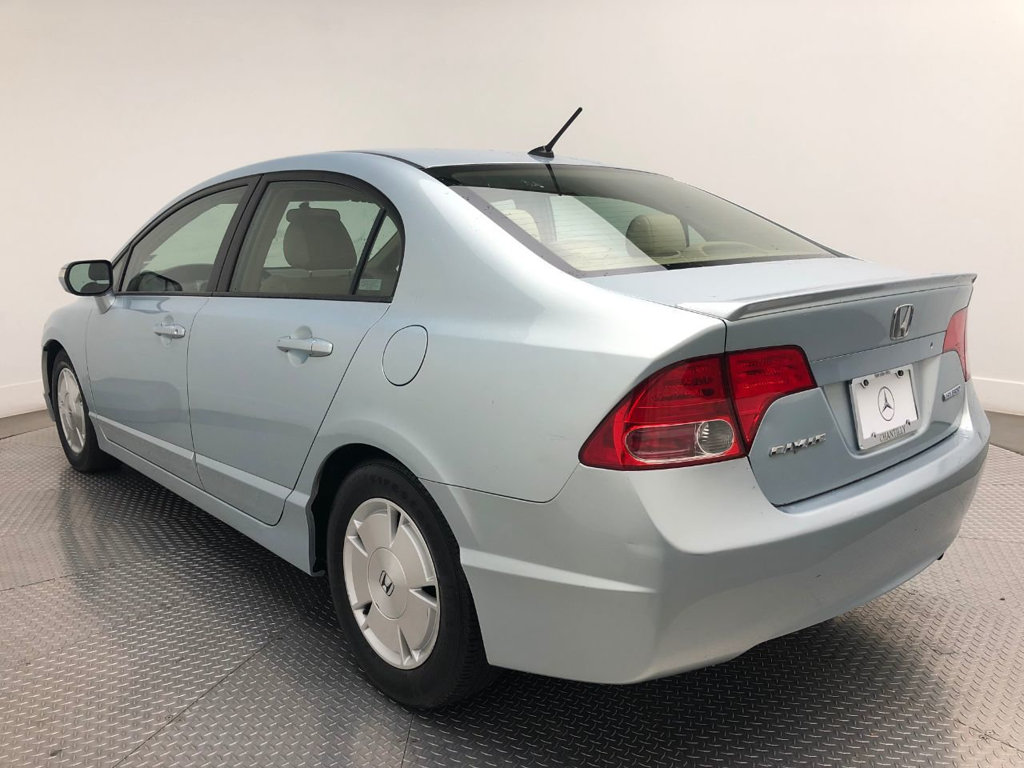 Honda civic hybrid 2007