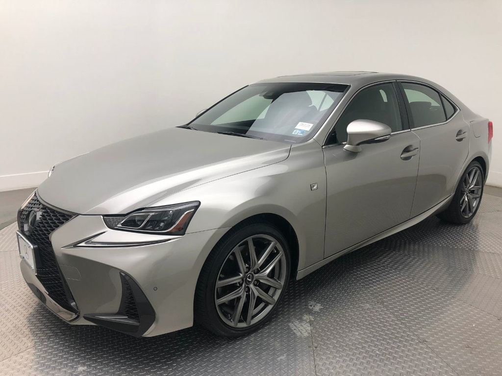 Lexus is 350 awd