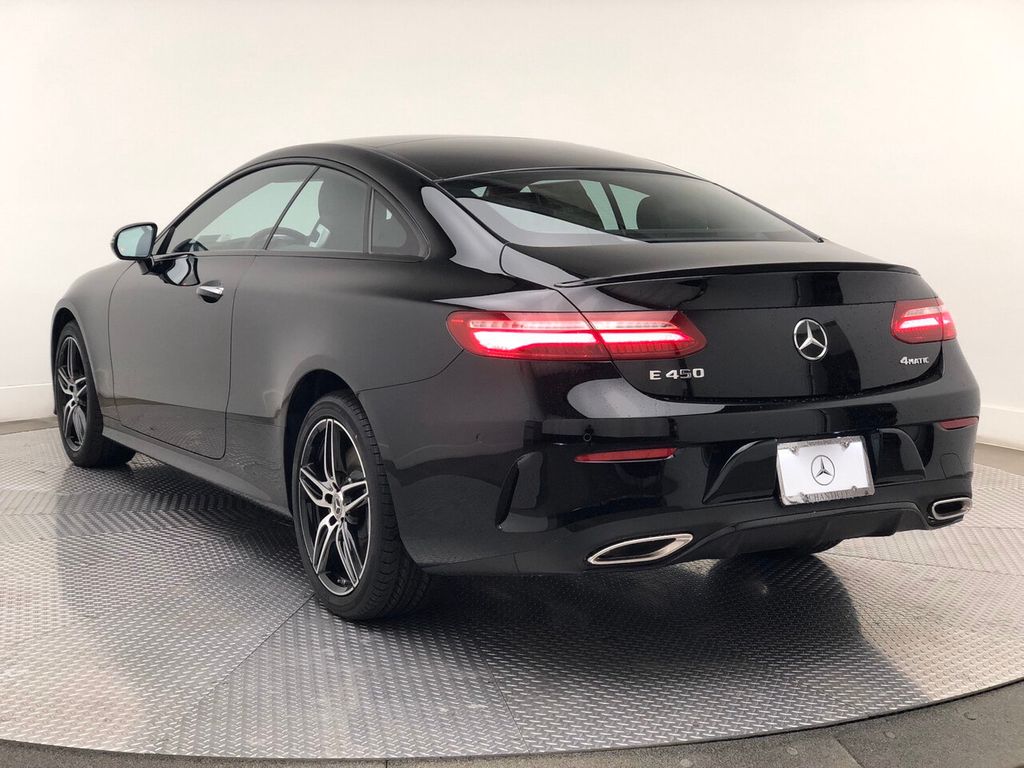 New 2020 MercedesBenz EClass E 450 4MATIC® Coupe Coupe in Chantilly