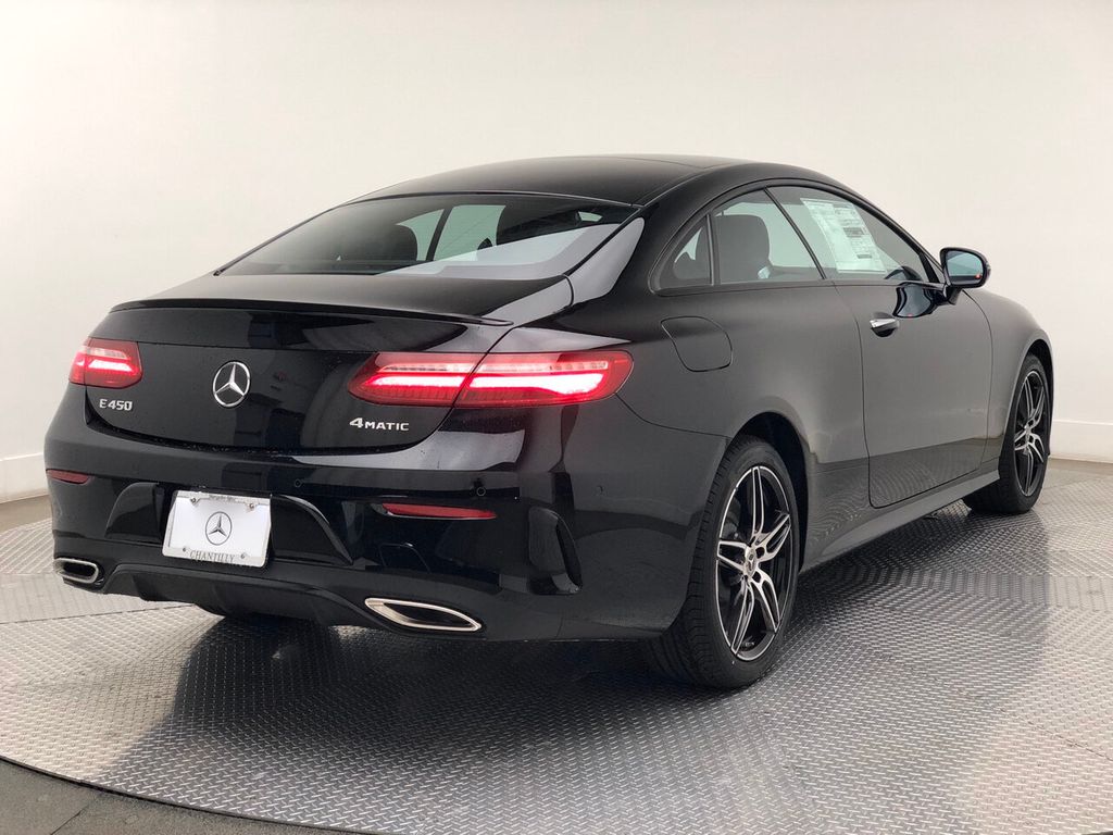 New 2020 Mercedes-Benz E-Class E 450 4MATIC® Coupe Coupe in Chantilly ...