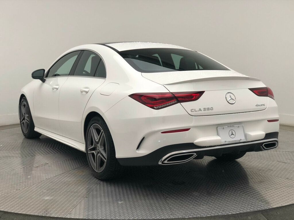 New 2020 Mercedes-Benz CLA CLA 250 Coupe in Chantilly #7200593 ...