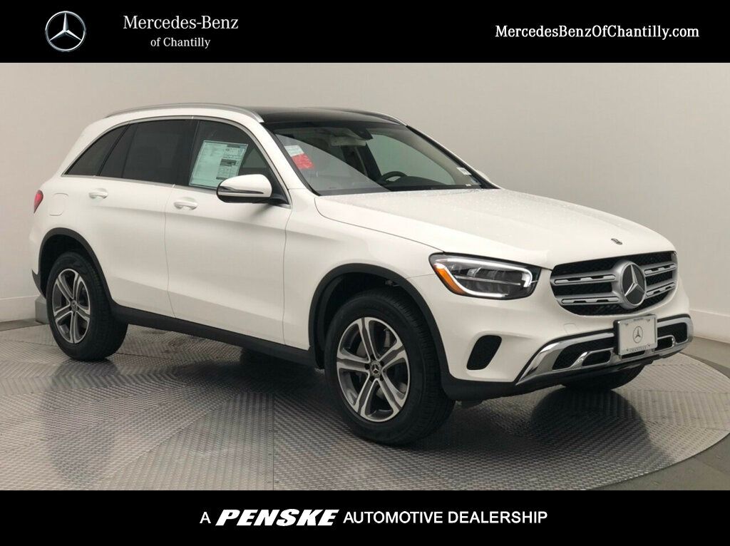 Pre Owned Mercedes Benz Glc Glc 300 Suv In Chantilly Umc4748 Mercedes Benz Of Chantilly