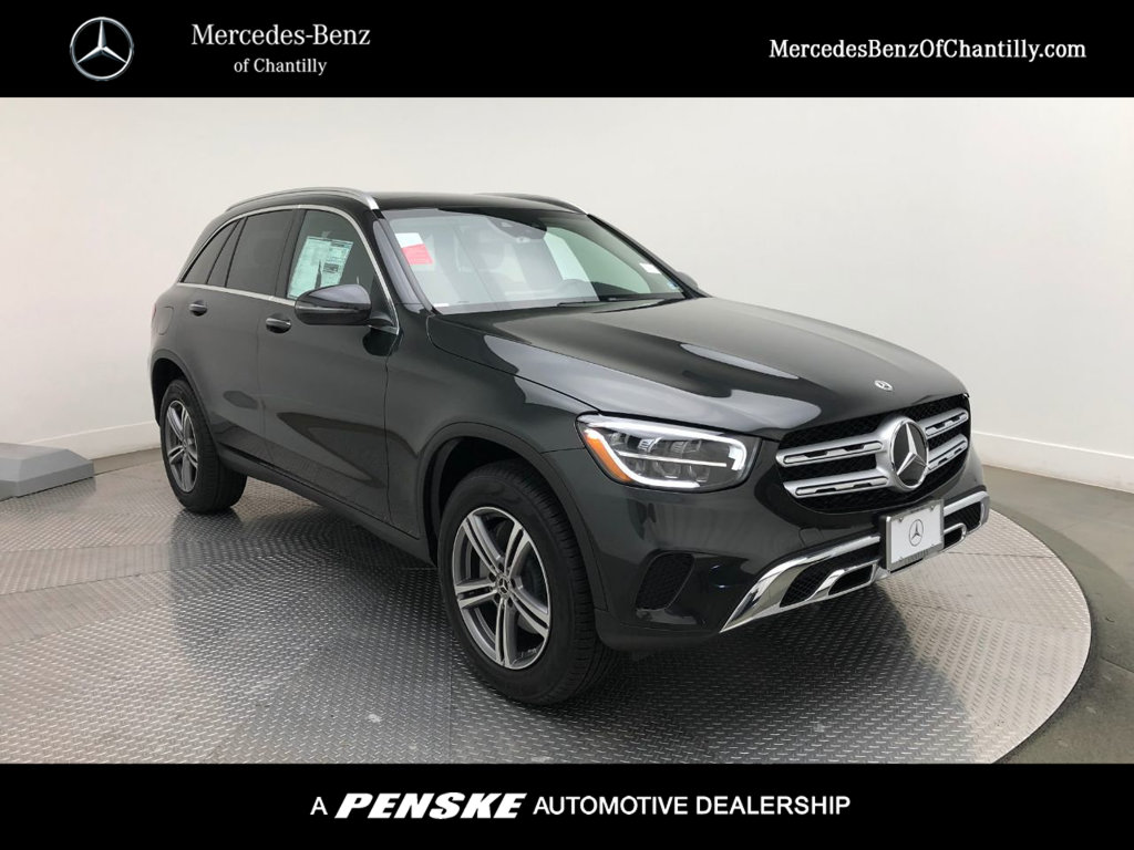 New 2020 Mercedes Benz 300 4matic Suv All Wheel Drive 4matic Suv