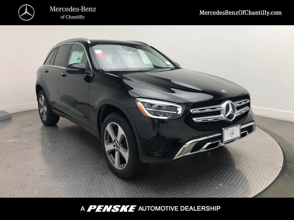 New 2020 Mercedes Benz Glc 300 4matic Suv All Wheel Drive 4matic Suv