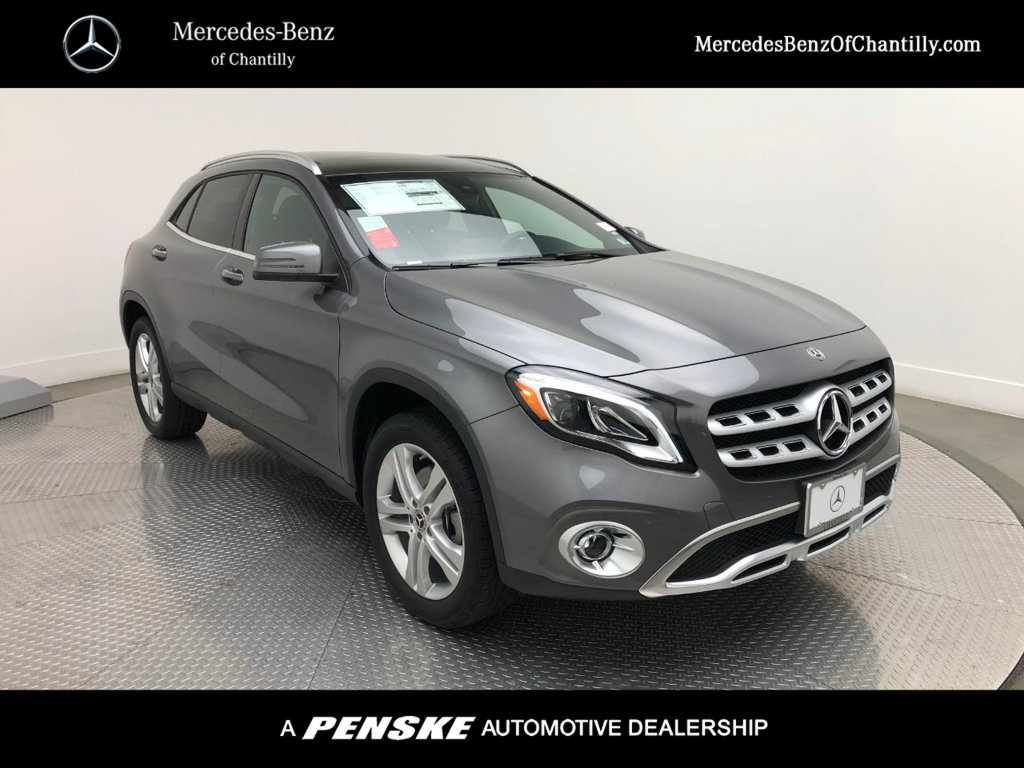 New 2019 Mercedes Benz Gla 250 Awd 4matic