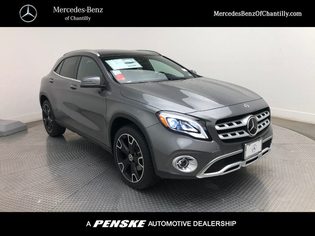 New 2020 Mercedes Benz Gla 250 Awd 4matic