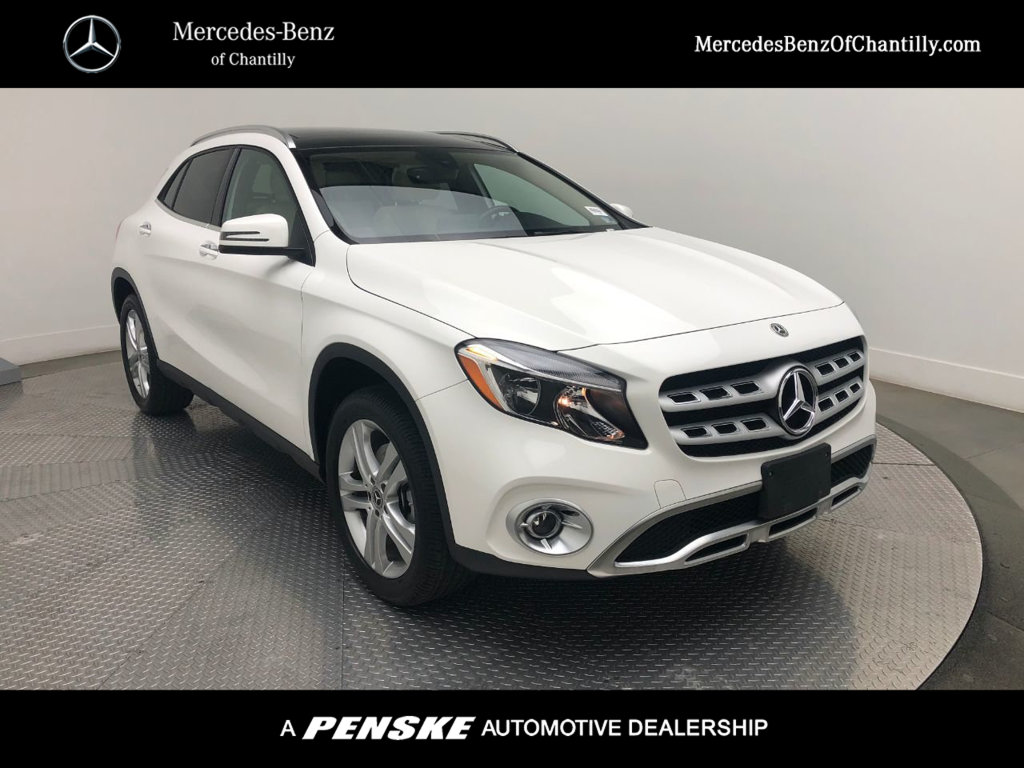 Certified Pre Owned 2019 Mercedes Benz Gla 250 Awd 4matic