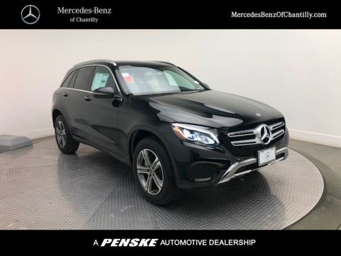33 New Mercedes Benz Glc For Sale In Chantilly Mercedes