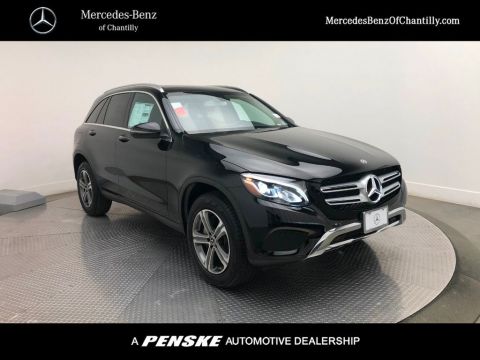 New 2019 Mercedes Benz Glc 300 Suv Rear Wheel Drive Suv